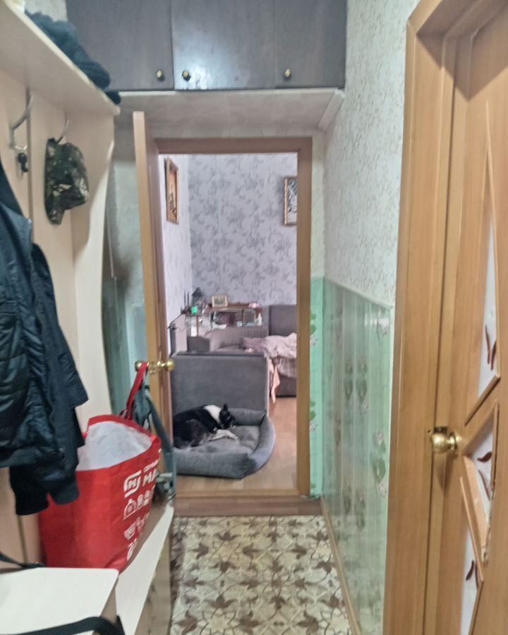 квартира г Мирный ул Гагарина 1 фото 9