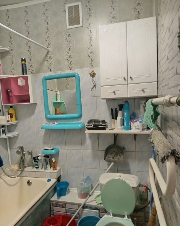 квартира г Мирный ул Гагарина 1 фото 11