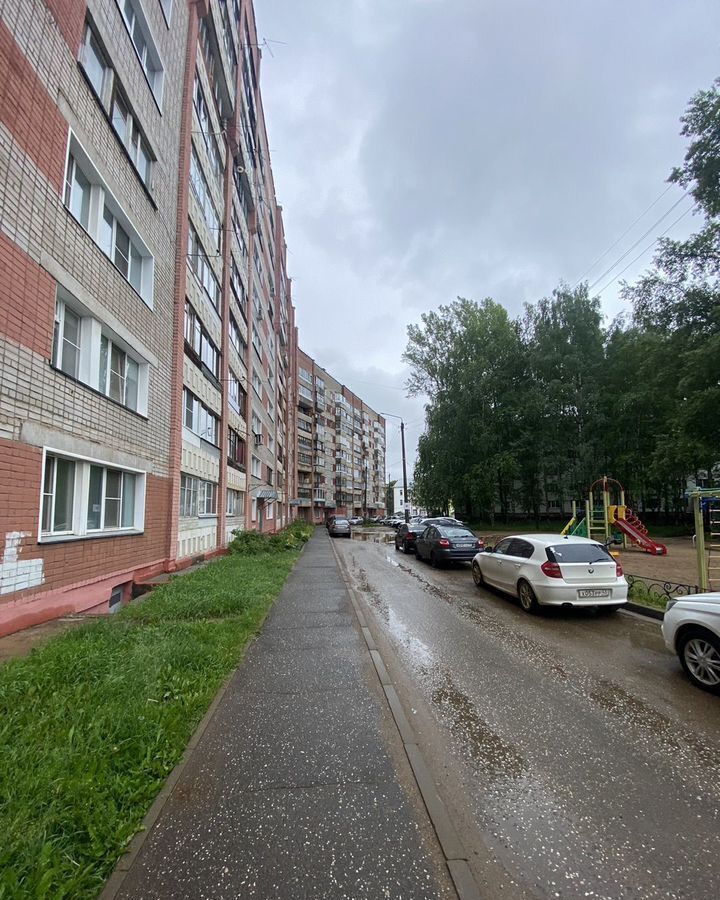 квартира г Киров р-н Октябрьский ул Сормовская 40 фото 18