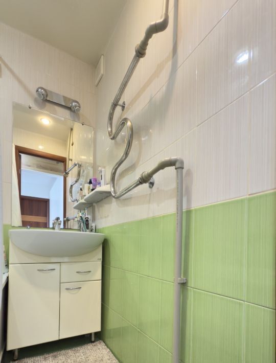 квартира г Дзержинск пр-кт Ленинского Комсомола 32 фото 15
