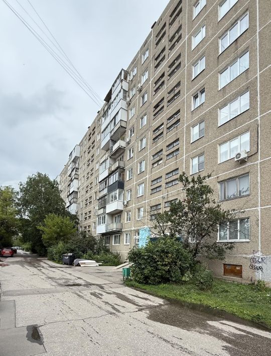 квартира г Дзержинск пр-кт Ленинского Комсомола 32 фото 21