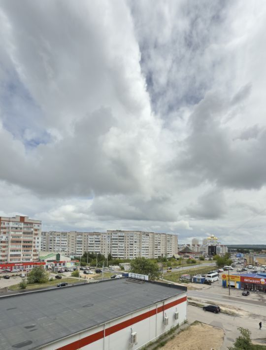 квартира г Дзержинск пр-кт Ленинского Комсомола 32 фото 23
