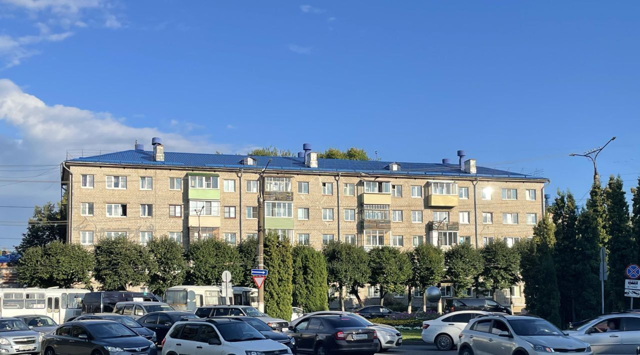 квартира г Чебоксары р-н Ленинский пр-кт Ленина 54 фото 14