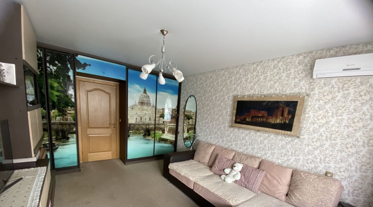 квартира г Орел р-н Железнодорожный ул 1-я Курская 54 фото 6