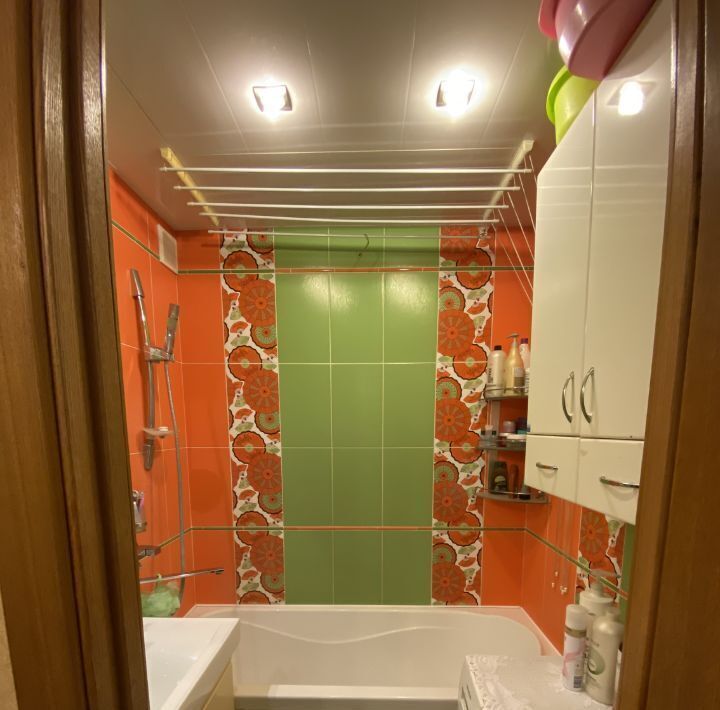 квартира г Орел р-н Железнодорожный ул 1-я Курская 54 фото 25