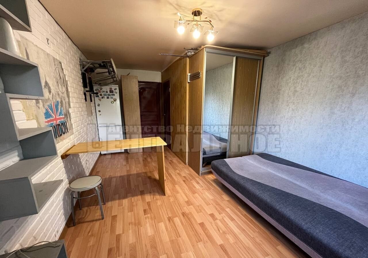 квартира г Смоленск р-н Промышленный ул Марии Октябрьской 10г фото 1