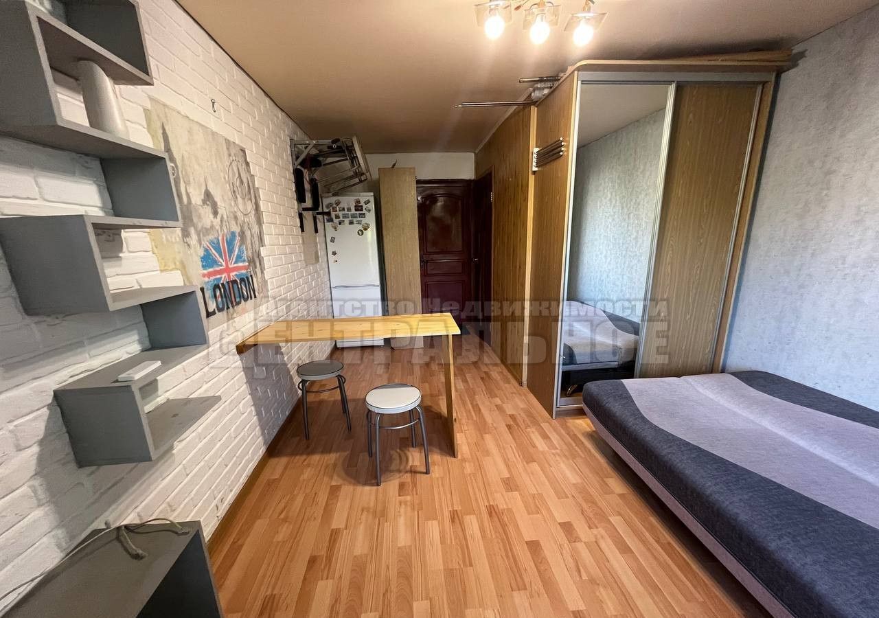 квартира г Смоленск р-н Промышленный ул Марии Октябрьской 10г фото 3