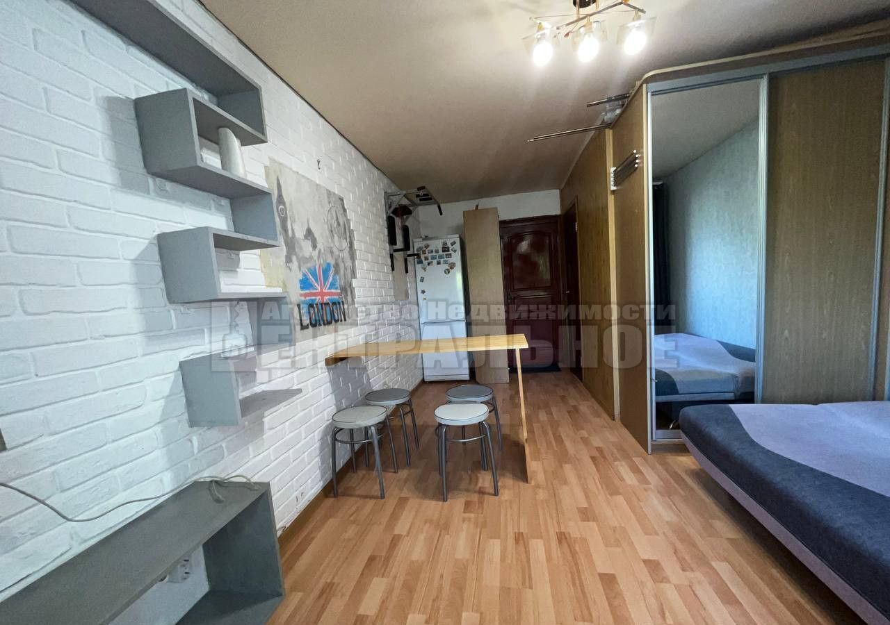 квартира г Смоленск р-н Промышленный ул Марии Октябрьской 10г фото 4