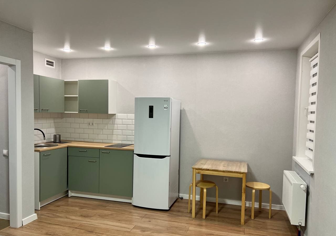 квартира г Казань р-н Советский ул Архитектора Гайнутдинова 26к/2 ЖК «Green» фото 1