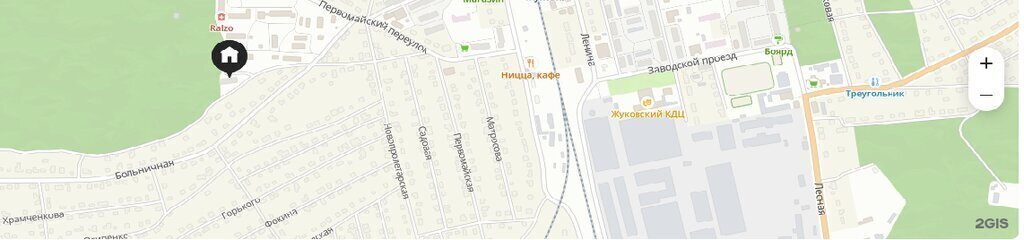 квартира р-н Жуковский г Жуковка пер Первомайский 19д фото 4