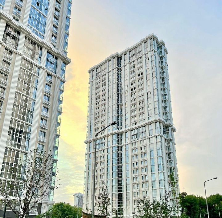 квартира г Москва метро Красногвардейская б-р Ореховый 24к/1 фото 7