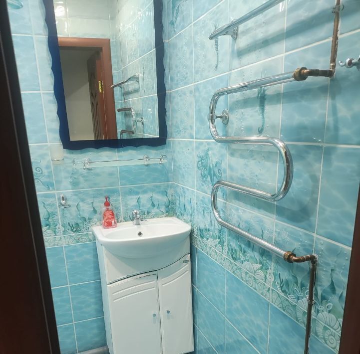 квартира г Саянск мкр Октябрьский 1 фото 23