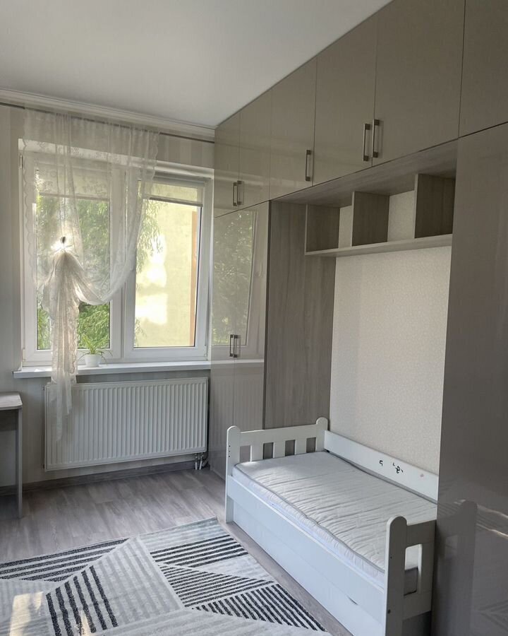 квартира г Калининград р-н Московский ул А.Суворова 29 фото 9