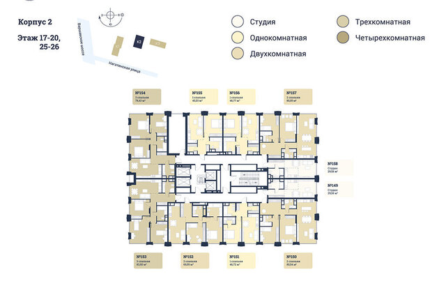 метро Нагатинская ул Нагатинская к 2 вл 1 фото