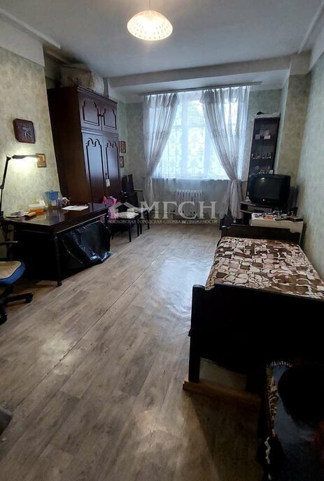 квартира г Москва метро Шаболовская ул Шухова 5 фото 3