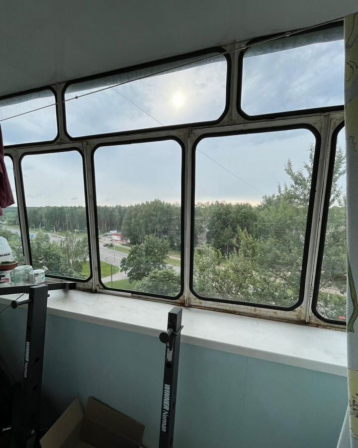 квартира г Егорьевск 4-й мкр-н, 5 фото 12