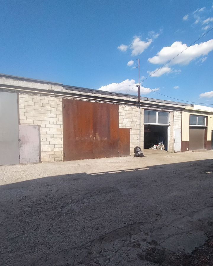 гараж г Балаково ул Саратовское шоссе 18/5 Балаковский р-н, муниципальное образование фото 6