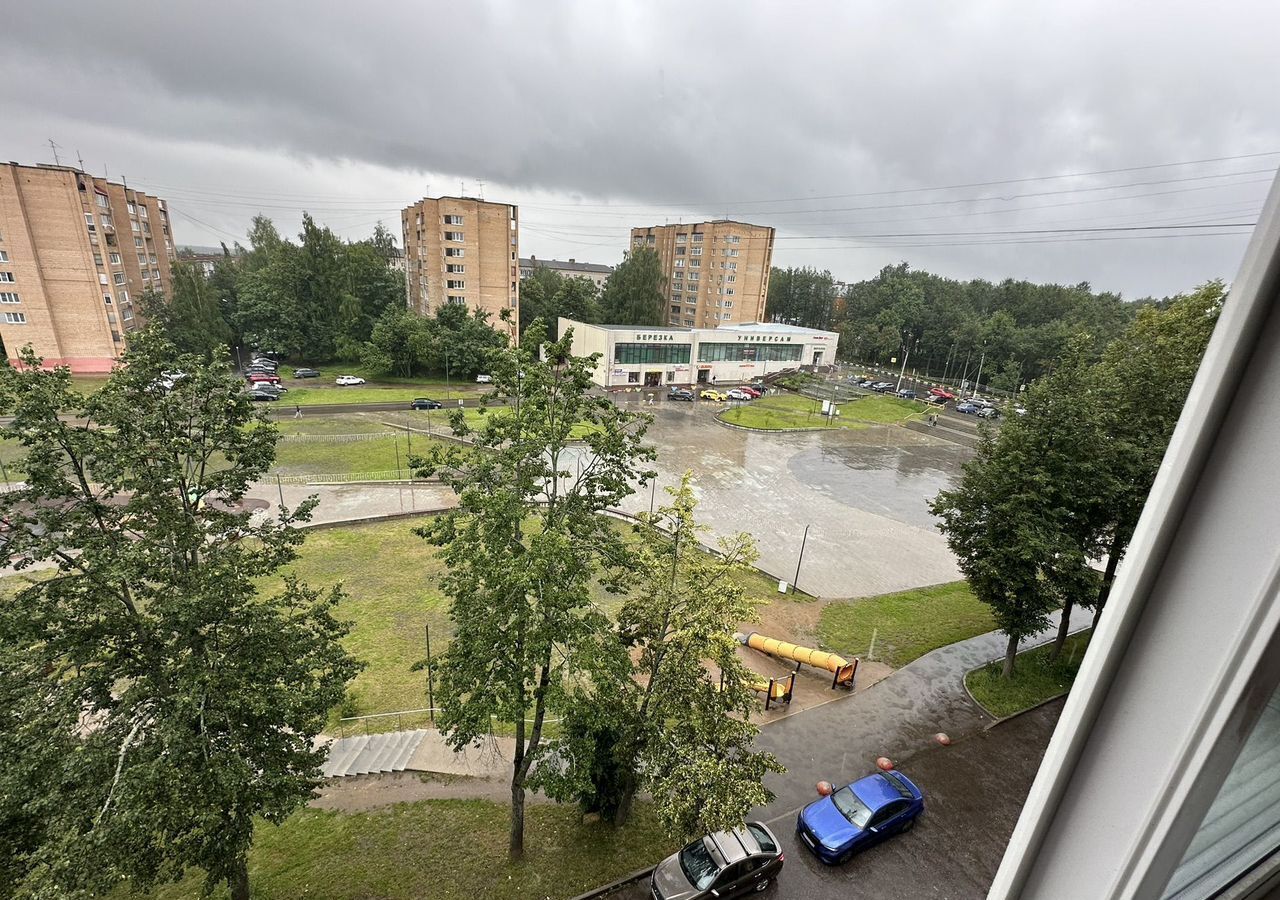 квартира городской округ Пушкинский г Красноармейск ул Комсомольская 4к/1 фото 11