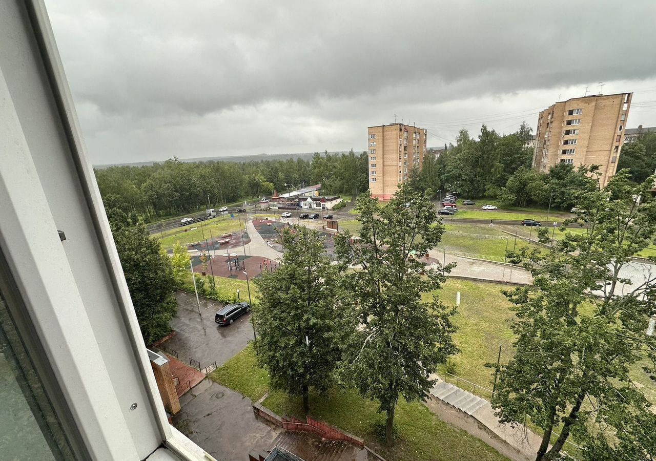 квартира городской округ Пушкинский г Красноармейск ул Комсомольская 4к/1 фото 10