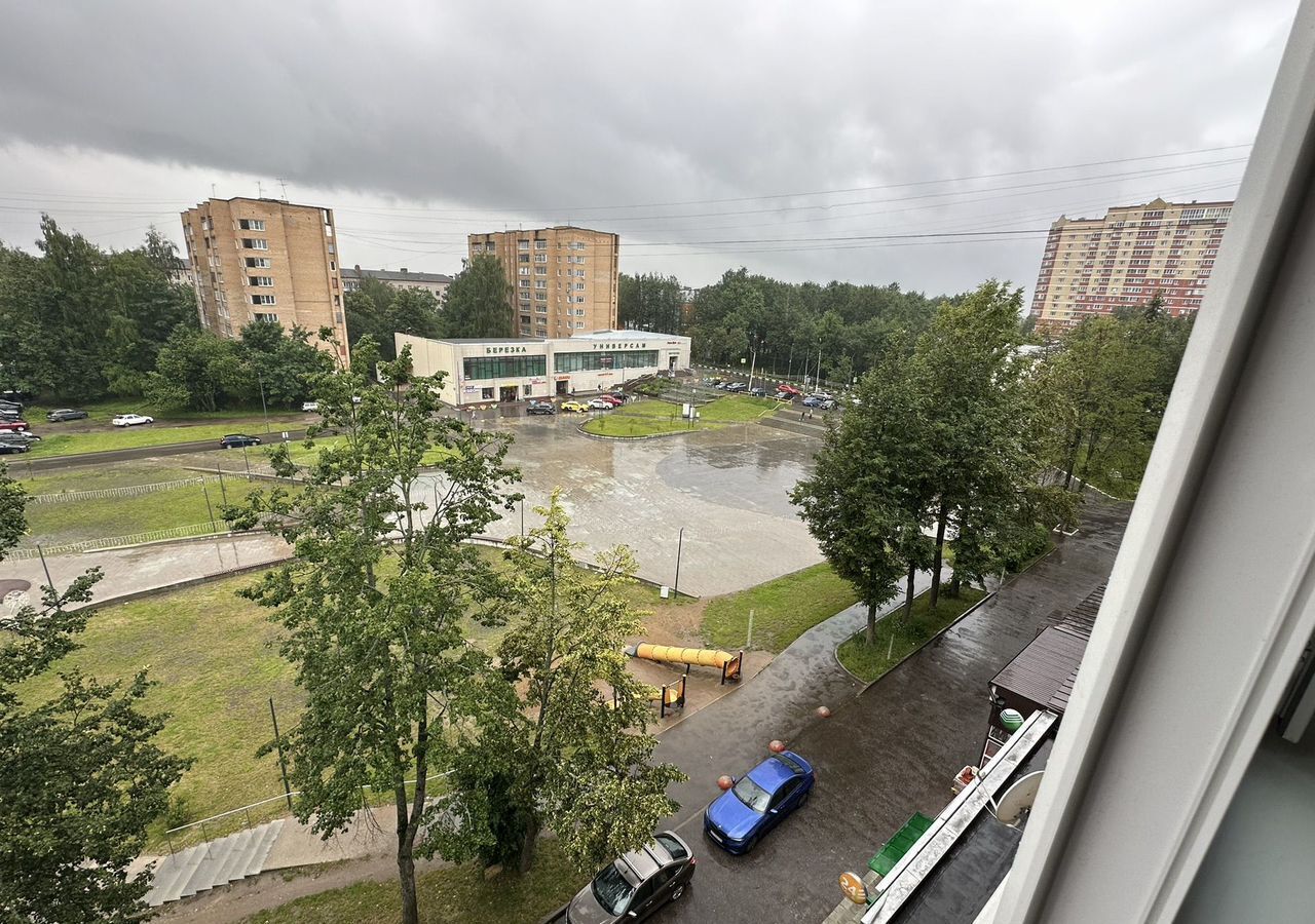 квартира городской округ Пушкинский г Красноармейск ул Комсомольская 4к/1 фото 12