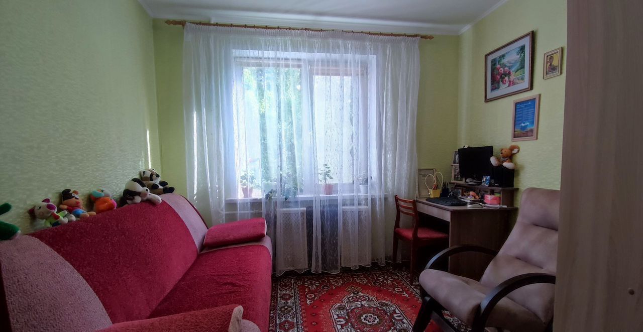 квартира г Пермь ул Волгодонская 26 Пермь, р-н Кировский фото 6