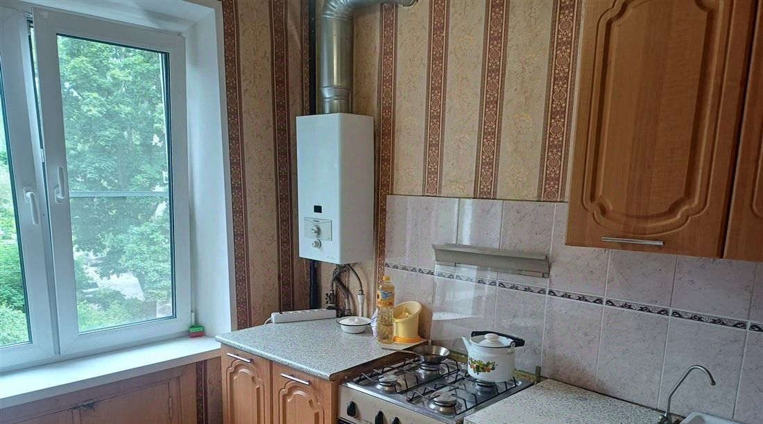 квартира г Рязань р-н Октябрьский проезд Машиностроителей 4 фото 1