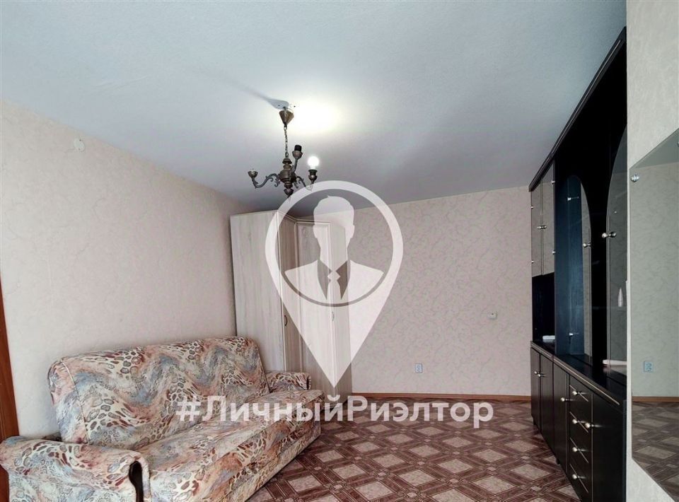 квартира г Рязань р-н Железнодорожный ул 1-я Линия 2 фото 3