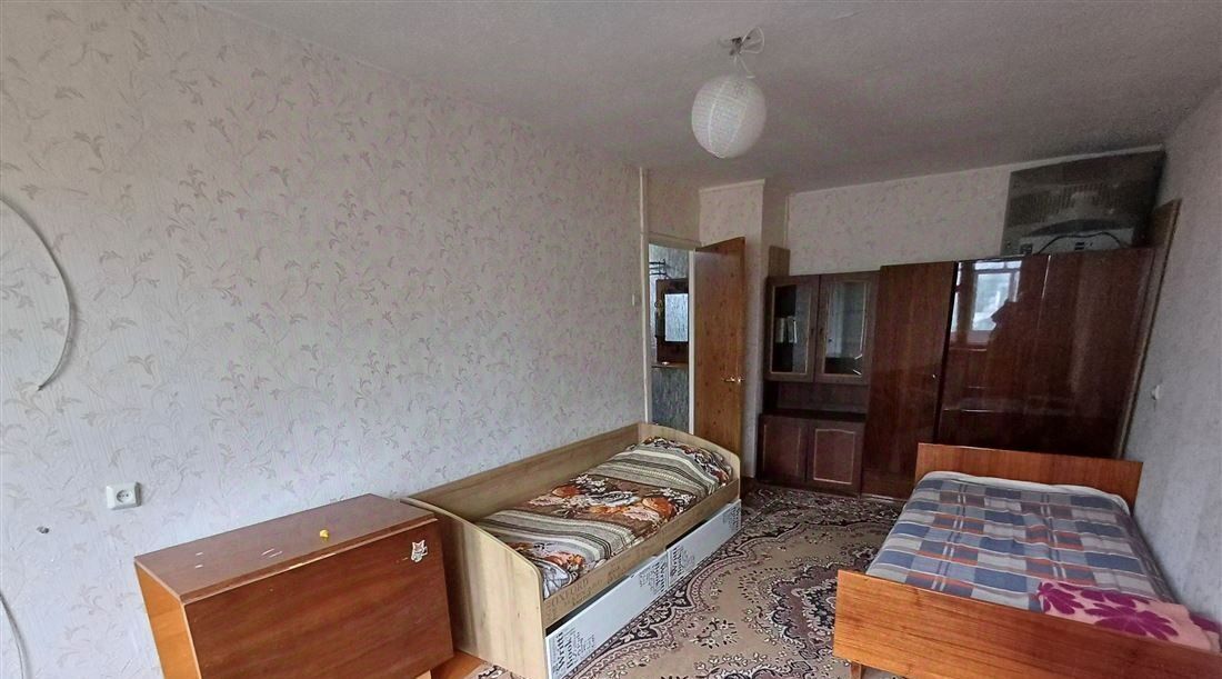 квартира г Рязань р-н Октябрьский проезд Машиностроителей 4 фото 4
