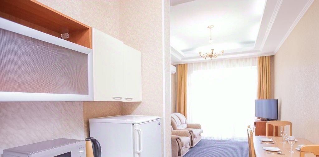 комната г Сочи р-н Адлерский Адлер ул Бестужева 8 жилрайон фото 4
