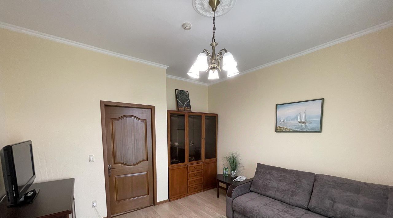 комната г Сочи р-н Хостинский пр-кт Курортный 120/2а фото 4