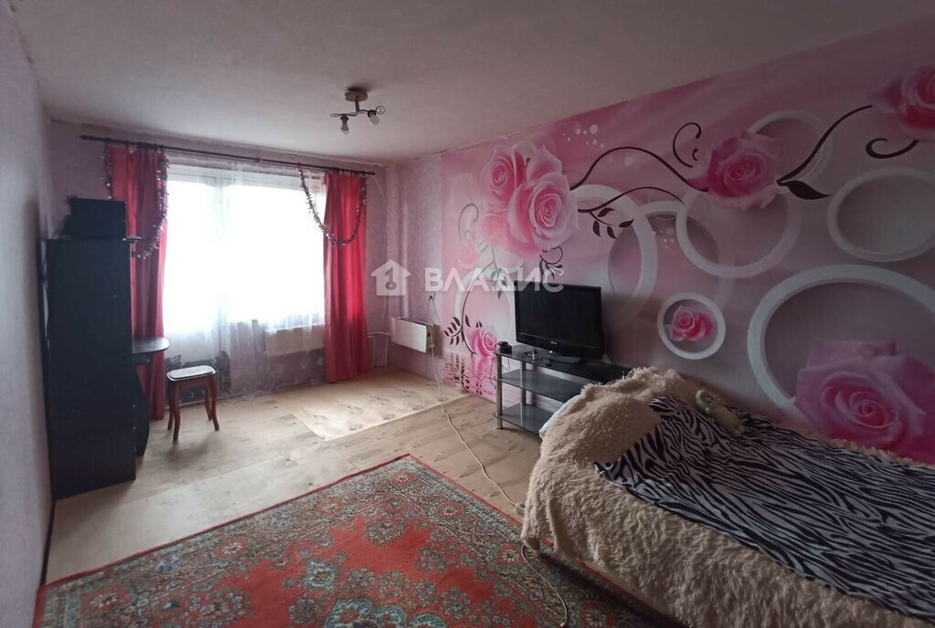 квартира г Зарайск мкр 1-й 22 фото 1