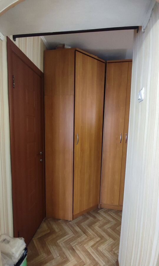 квартира г Пермь ул Волгодонская 26 Пермь, р-н Кировский фото 14
