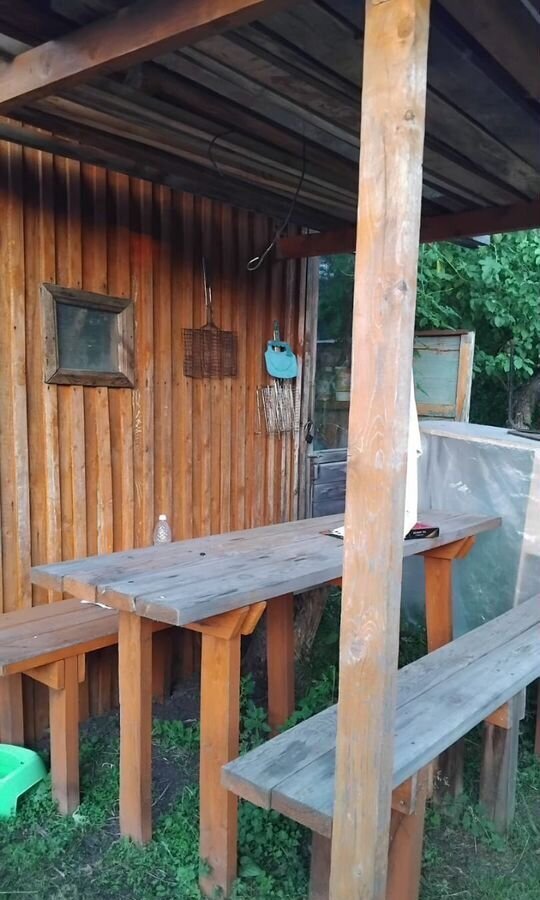 дом г Барнаул р-н Центральный снт Октябрьский садовод 15-я ул фото 6