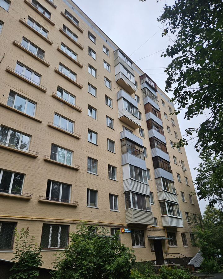 квартира г Ивантеевка ул Победы 4 г. о. Пушкинский фото 1