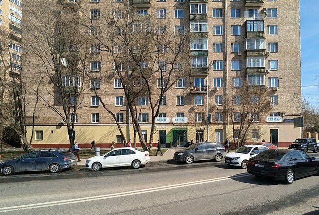 метро Баррикадная ул Большая Грузинская 12 фото