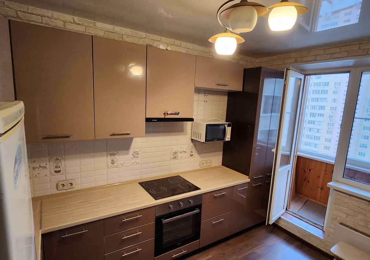 квартира г Фрязино ул Горького 8 фото 2