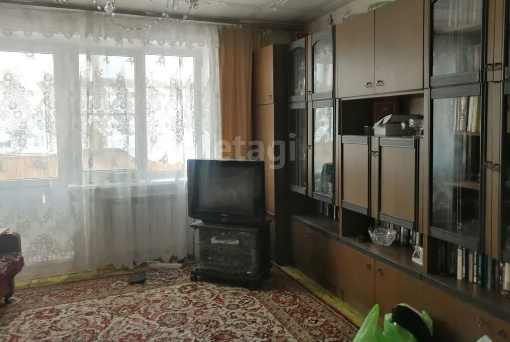 квартира г Чебаркуль ул Каширина 46 фото 3
