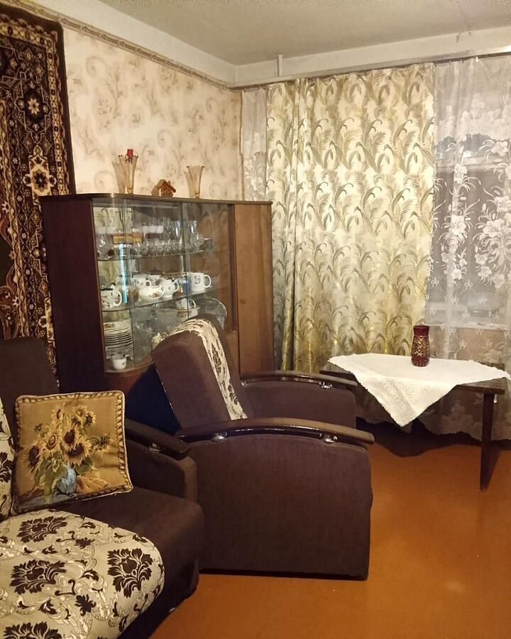 квартира г Истра ул Юбилейная 2 фото 3