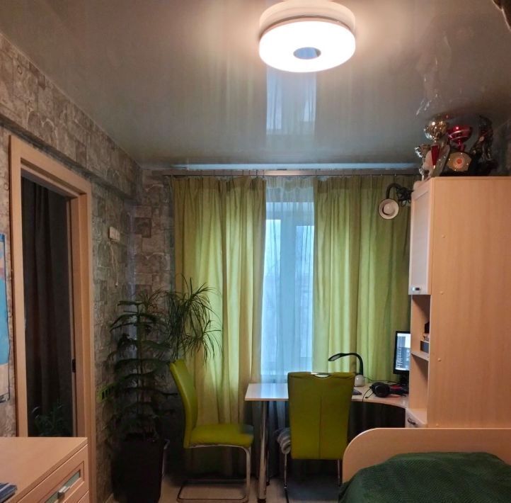 квартира г Волгоград р-н Кировский ул им. Кирова 140а фото 5