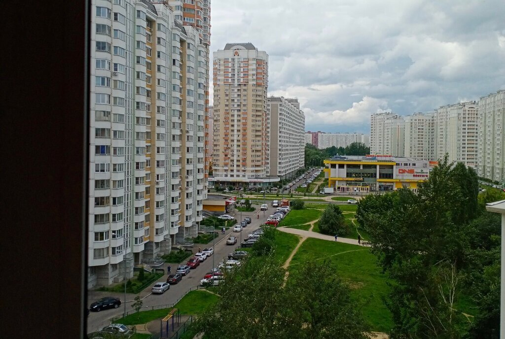 квартира г Балашиха мкр Железнодорожный ул Андрея Белого 1 Железнодорожная фото 15