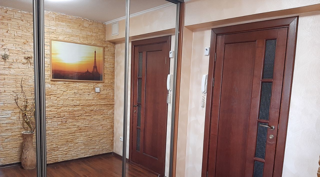 квартира г Новокузнецк р-н Центральный ул Кирова 52 фото 16