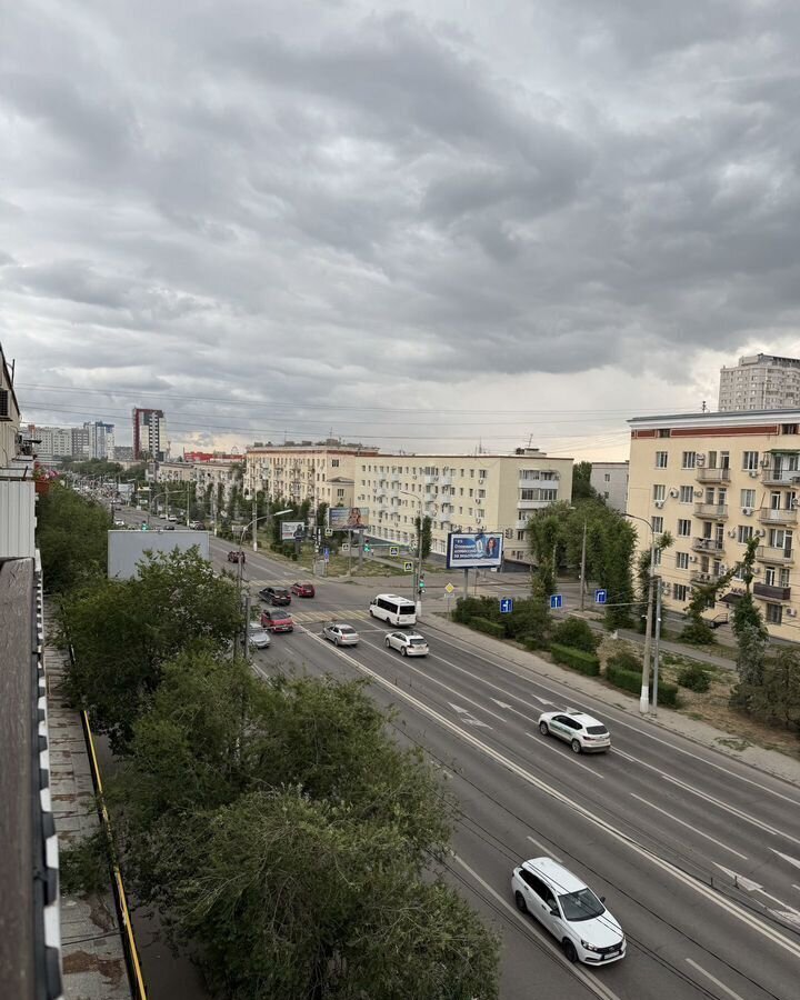 квартира г Волгоград р-н Центральный пр-кт им. В.И. Ленина 35 фото 24