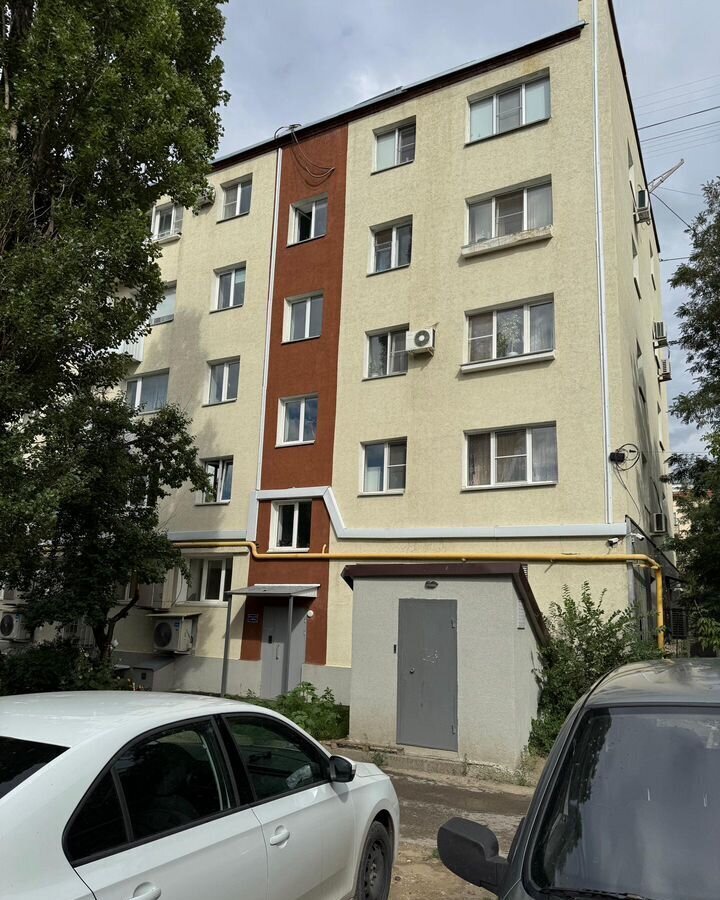 квартира г Волгоград р-н Центральный пр-кт им. В.И. Ленина 35 фото 25