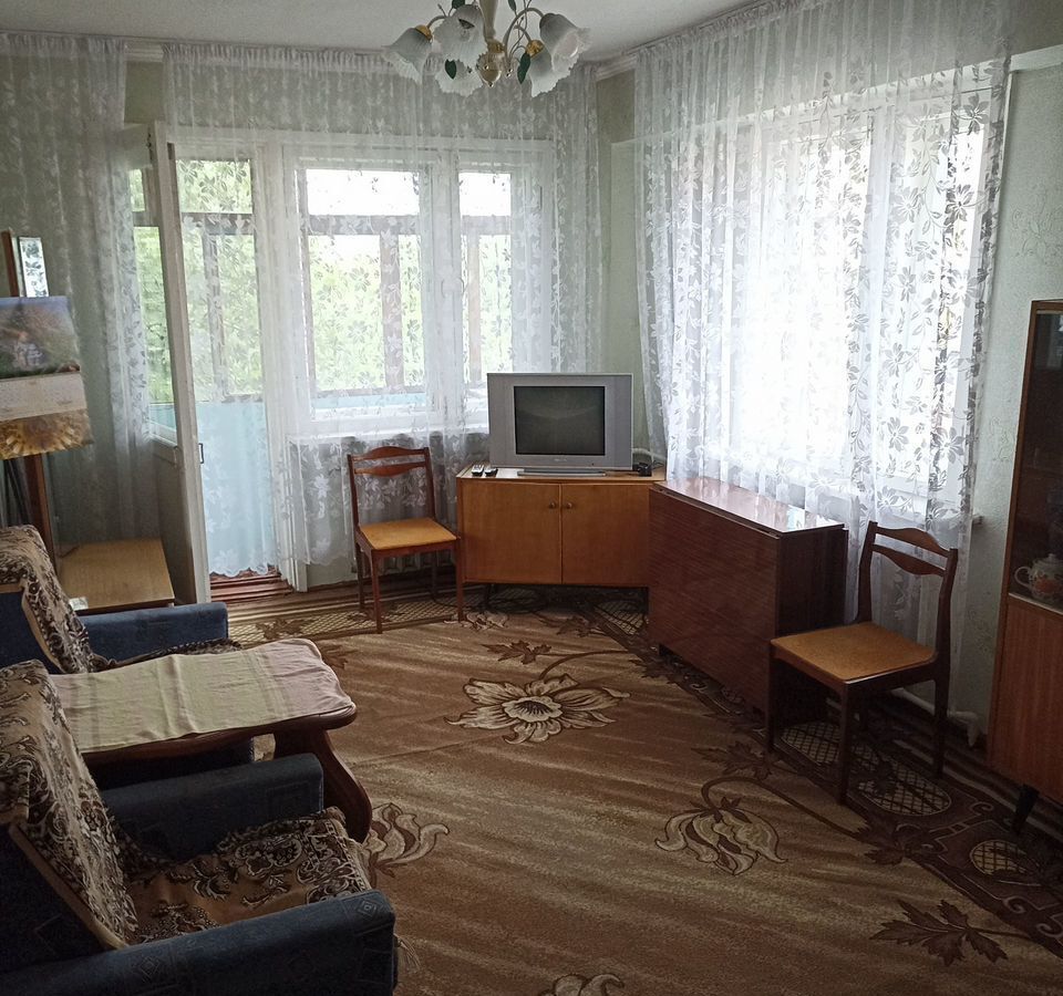 квартира г Бийск АБ район ул Александра Радищева 6 фото 8