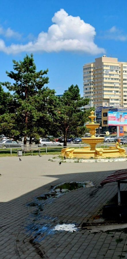 квартира г Барнаул р-н Индустриальный ул Малахова 138 фото 10