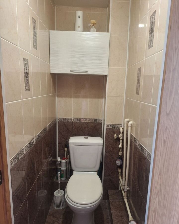 квартира г Оренбург р-н Ленинский ул Салмышская 46/2 фото 8