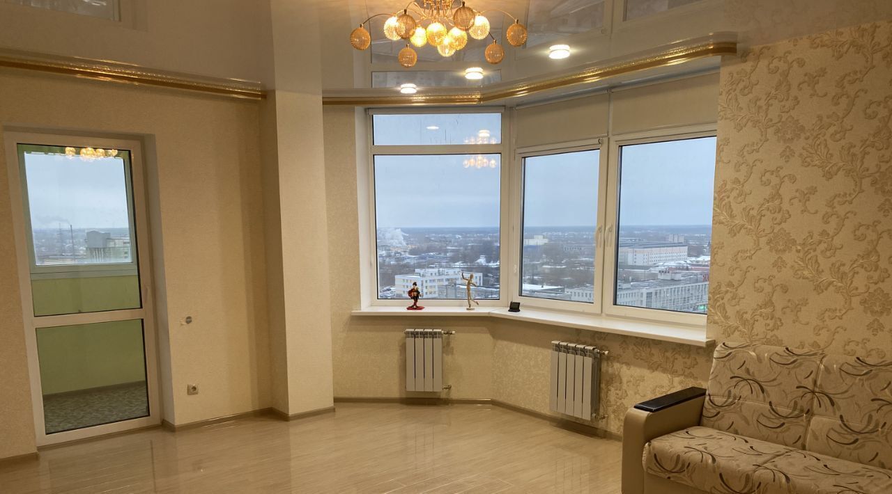 квартира г Тверь р-н Московский ул Московская 63 фото 7