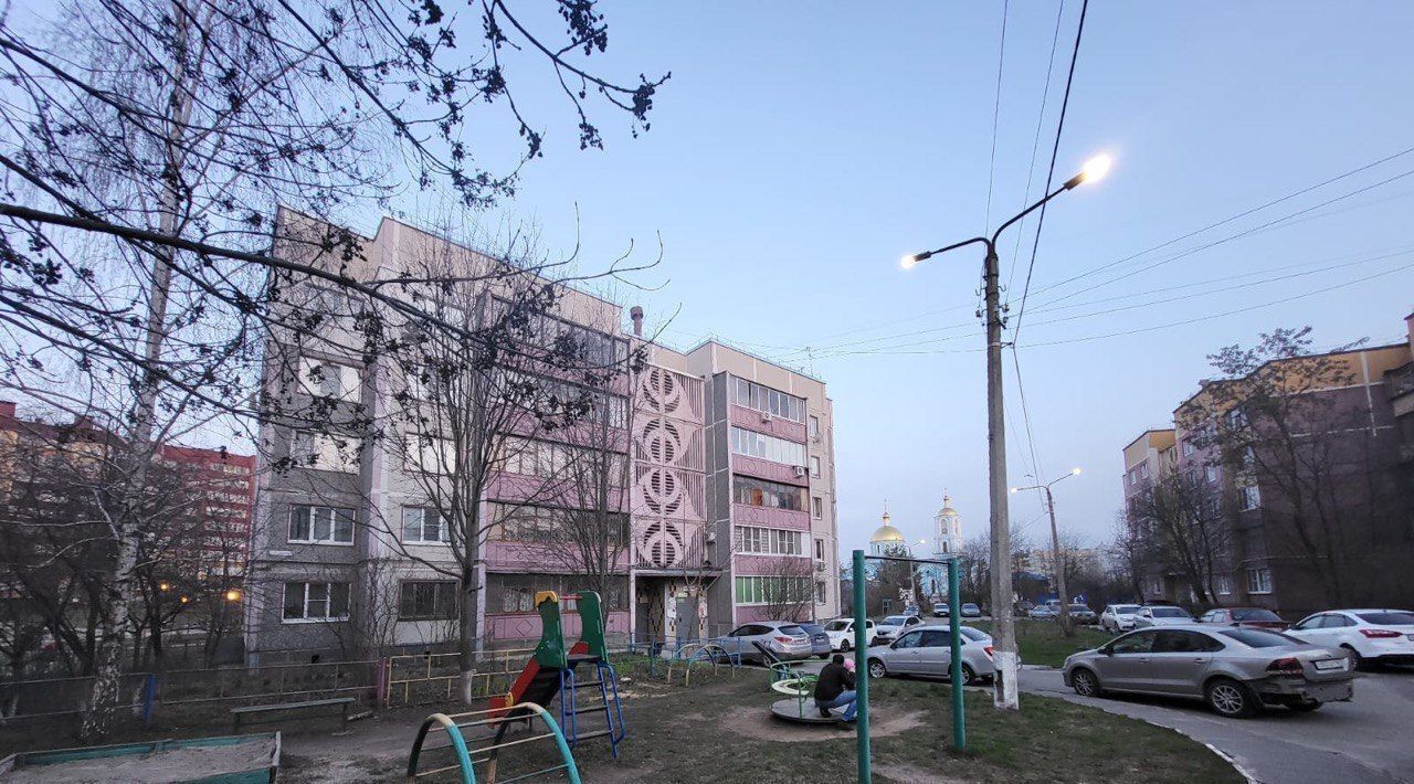 квартира г Курск р-н Центральный ул Студенческая 34 фото 13