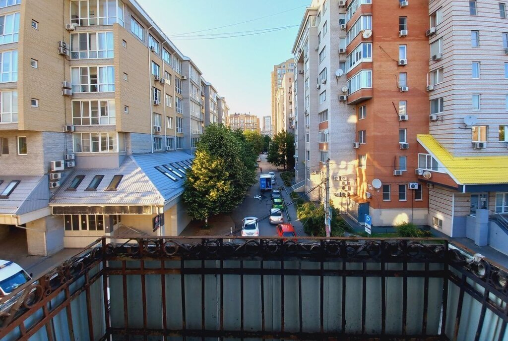 квартира г Ростов-на-Дону р-н Кировский ул Суворова 40 фото 15