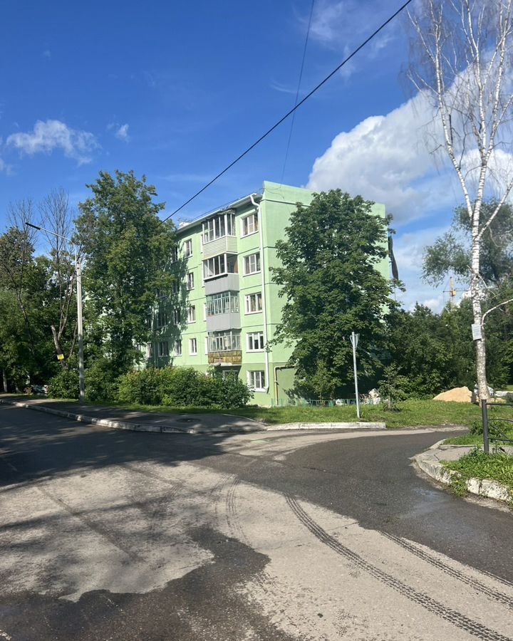 квартира г Калуга р-н Октябрьский ул Веры Андриановой 5 фото 13